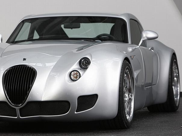 Wiesmann GT MF5